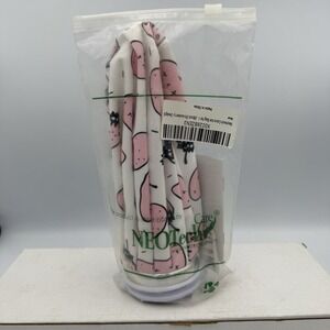 New In‎ Bag Neo Tech Reusable Cold and Hot Compress Ice Bag Strawberry Pattern